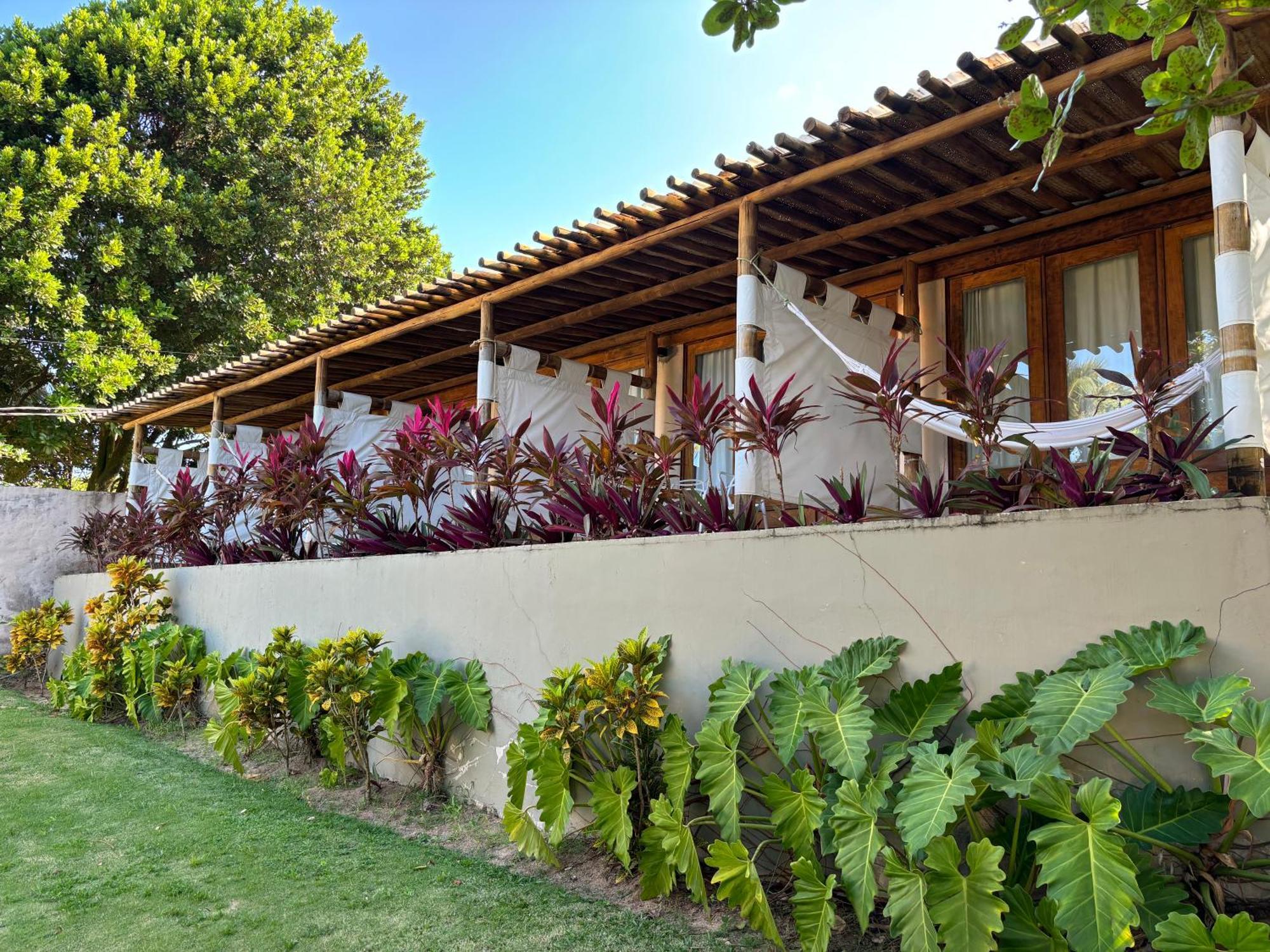 Hotel Da Pipa Praia de Pipa Luaran gambar