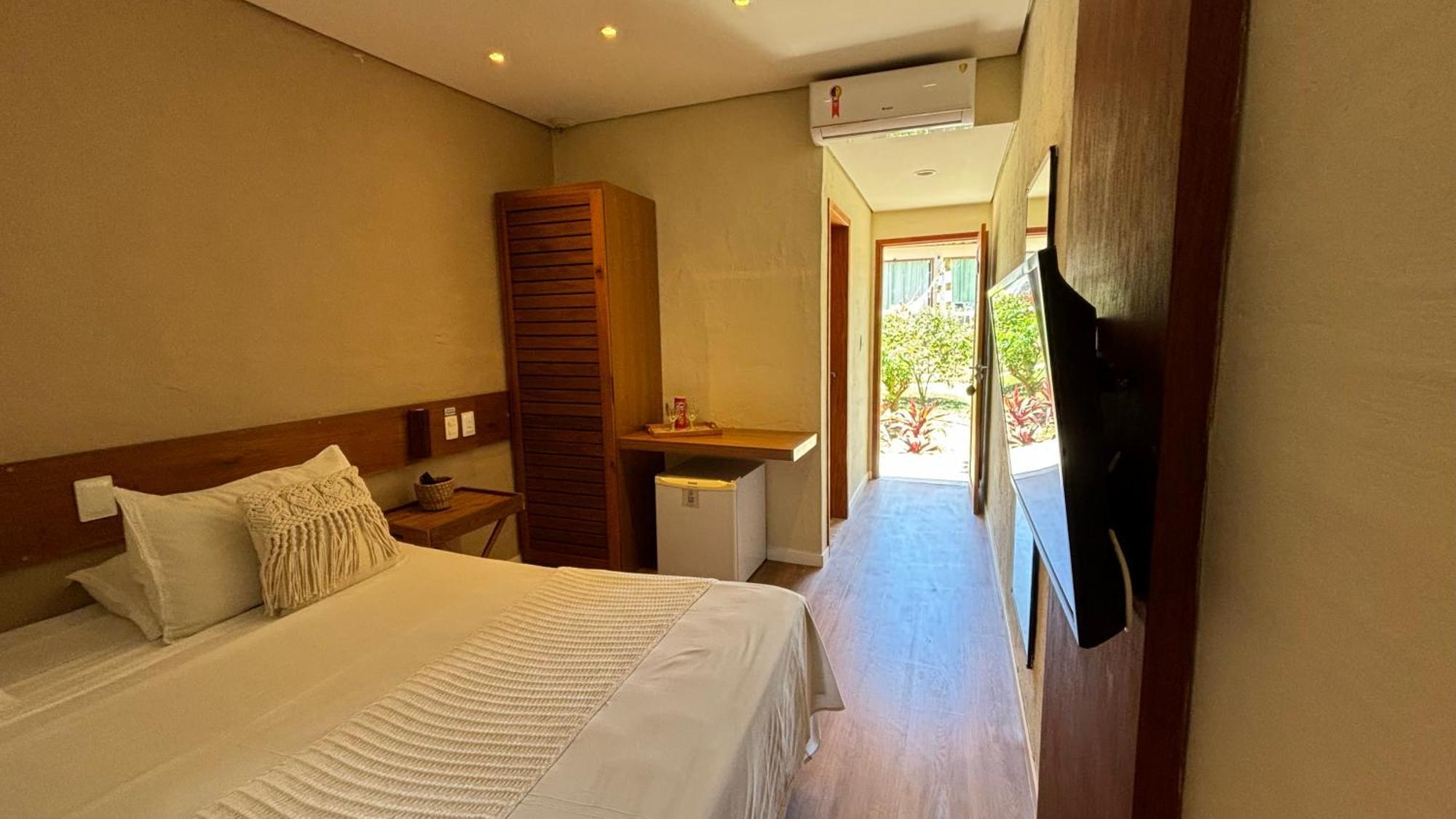 Hotel Da Pipa Praia de Pipa Luaran gambar