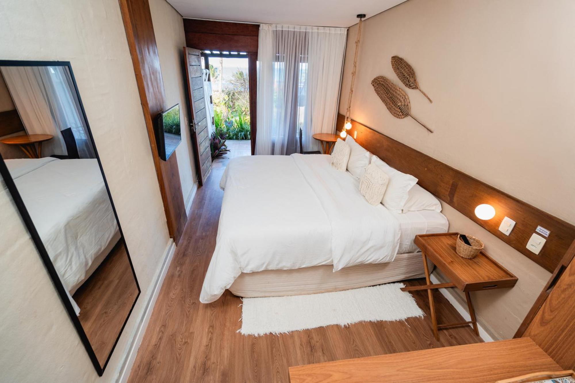 Hotel Da Pipa Praia de Pipa Luaran gambar