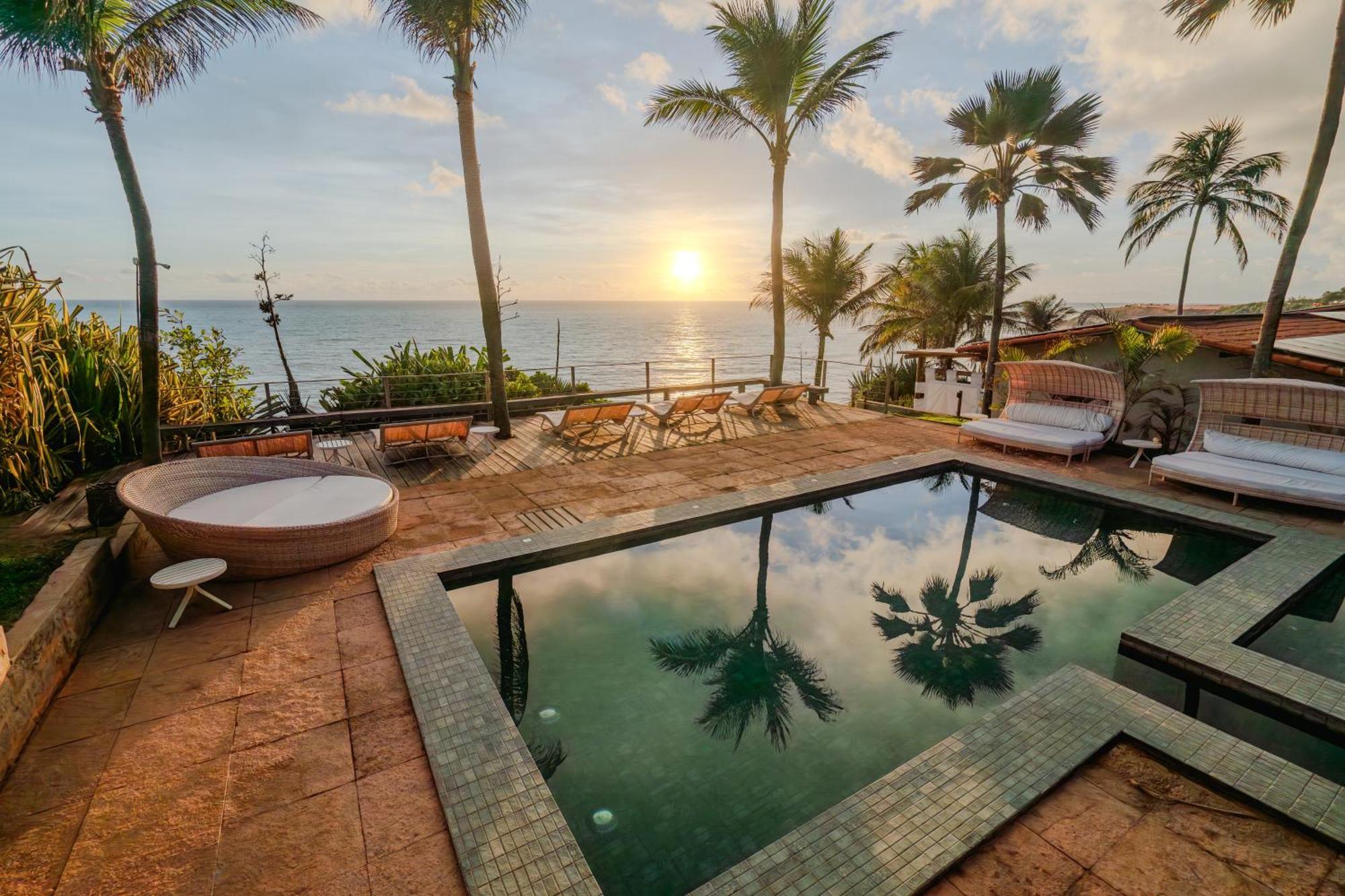 Hotel Da Pipa Praia de Pipa Luaran gambar