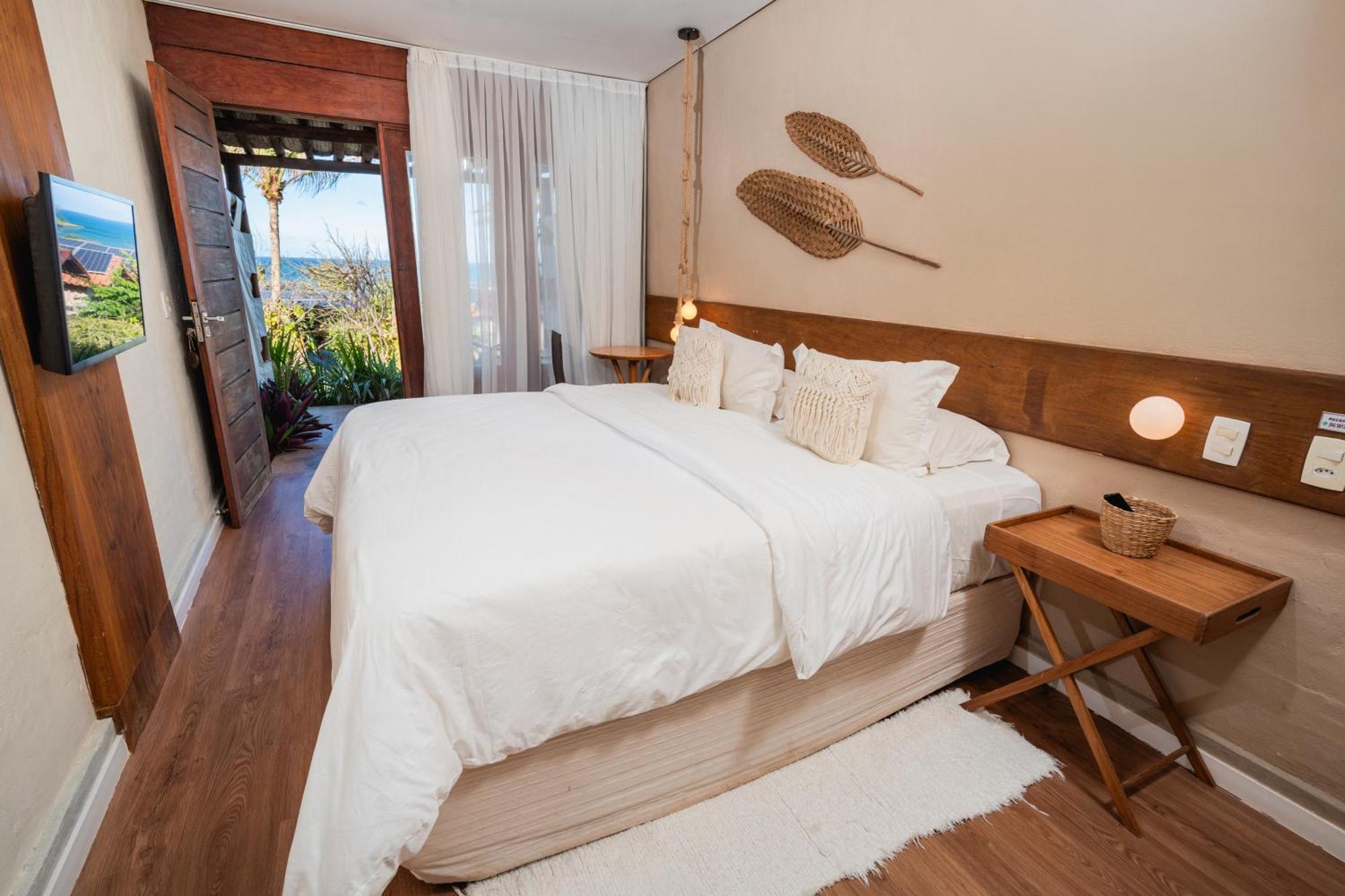 Hotel Da Pipa Praia de Pipa Luaran gambar