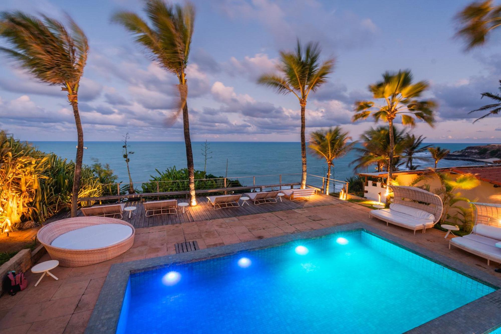 Hotel Da Pipa Praia de Pipa Luaran gambar