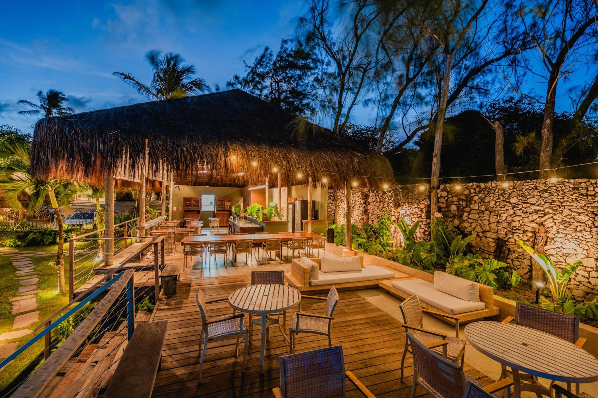 Hotel Da Pipa Praia de Pipa Luaran gambar