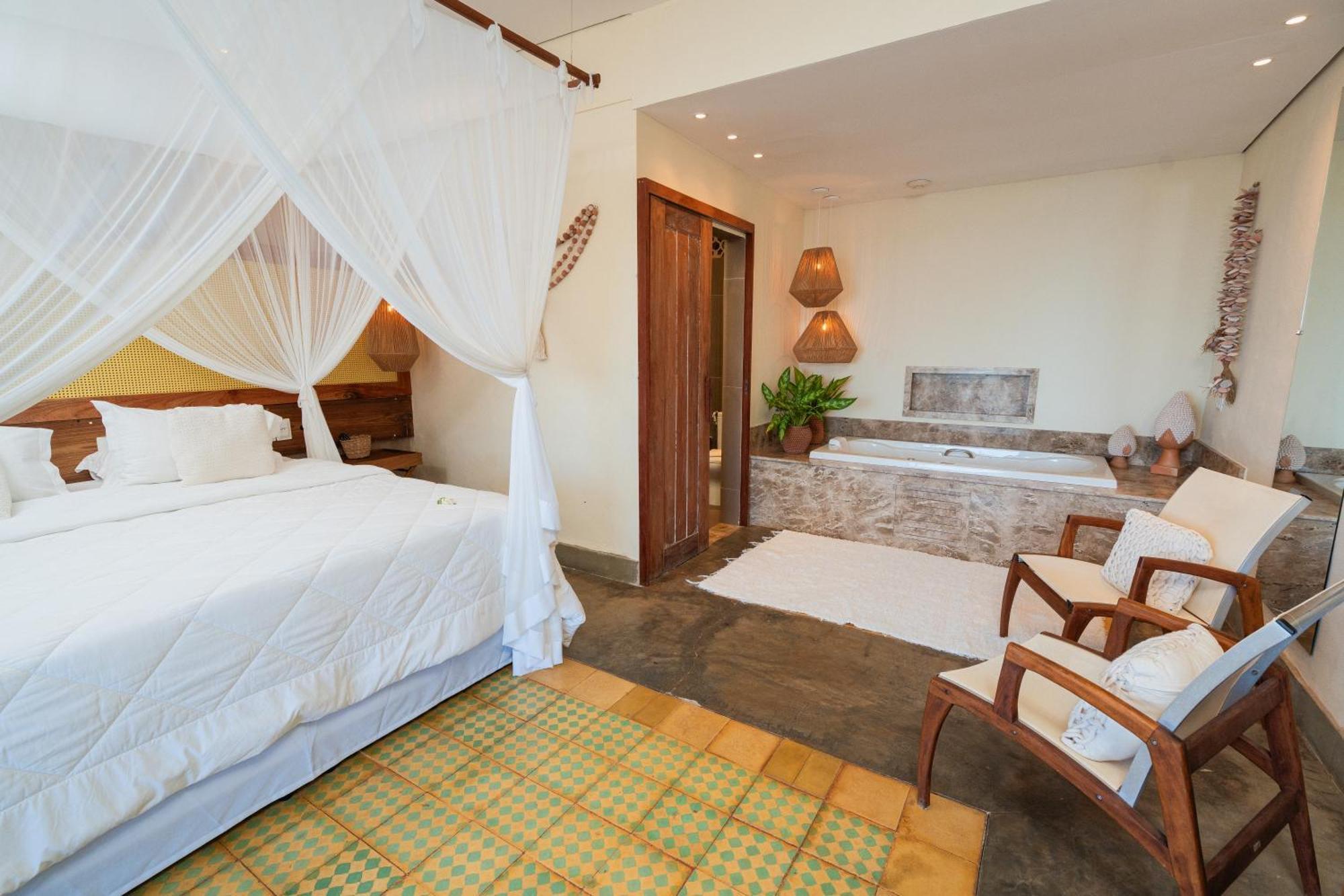 Hotel Da Pipa Praia de Pipa Luaran gambar